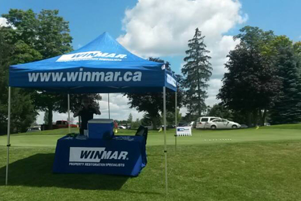 winmar at the course